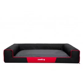 Pelíšek pro psa Reedog Black Victory