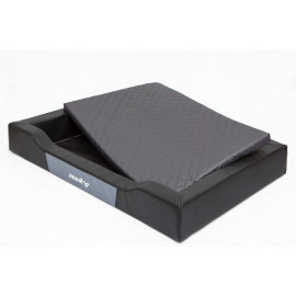 Pelíšek pro psa Reedog Deluxe Black