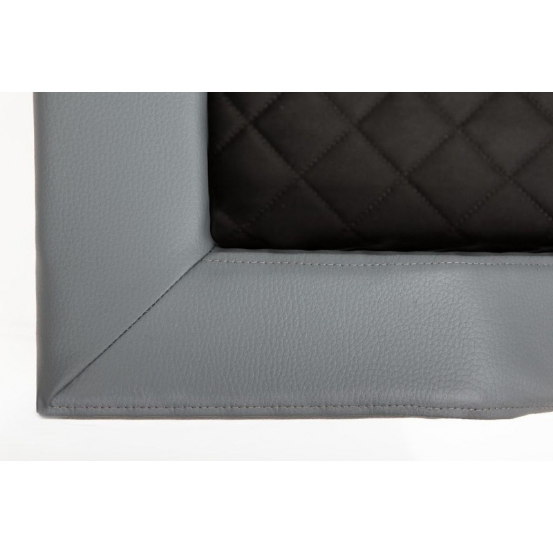 Pelíšek pro psa Reedog Deluxe Grey