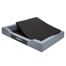 Pelíšek pro psa Reedog Deluxe Grey