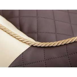 Pelíšek pro psa Reedog Brown Sofa