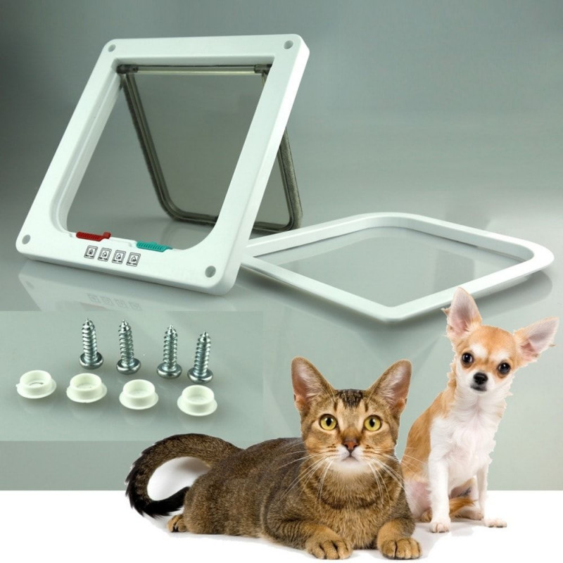 Dvířka Reedog EasyFlap Medium White