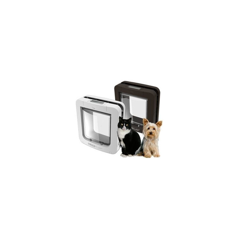 Dvířka pro psy s mikročipem SureFlap