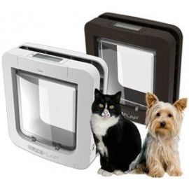 Dvířka pro psy s mikročipem SureFlap