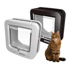Dvířka pro kočky s mikročipem SureFlap