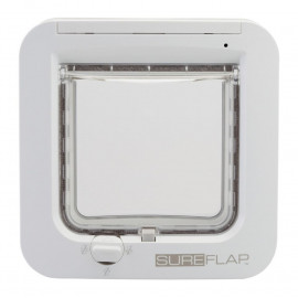 Dvířka pro kočky s mikročipem SureFlap