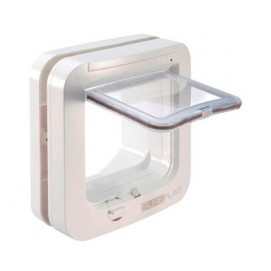 Dvířka pro kočky s mikročipem SureFlap