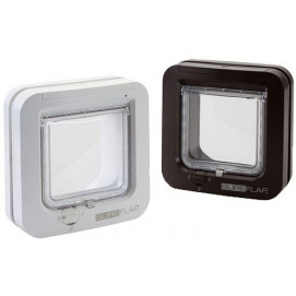 Dvířka pro kočky s mikročipem SureFlap