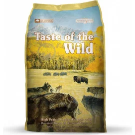 Taste of the wild High Prairie