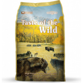 Taste of the wild High Prairie