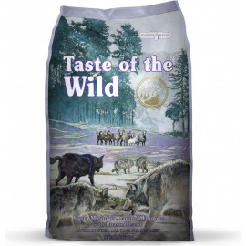 Taste of the wild Sierra Mountain