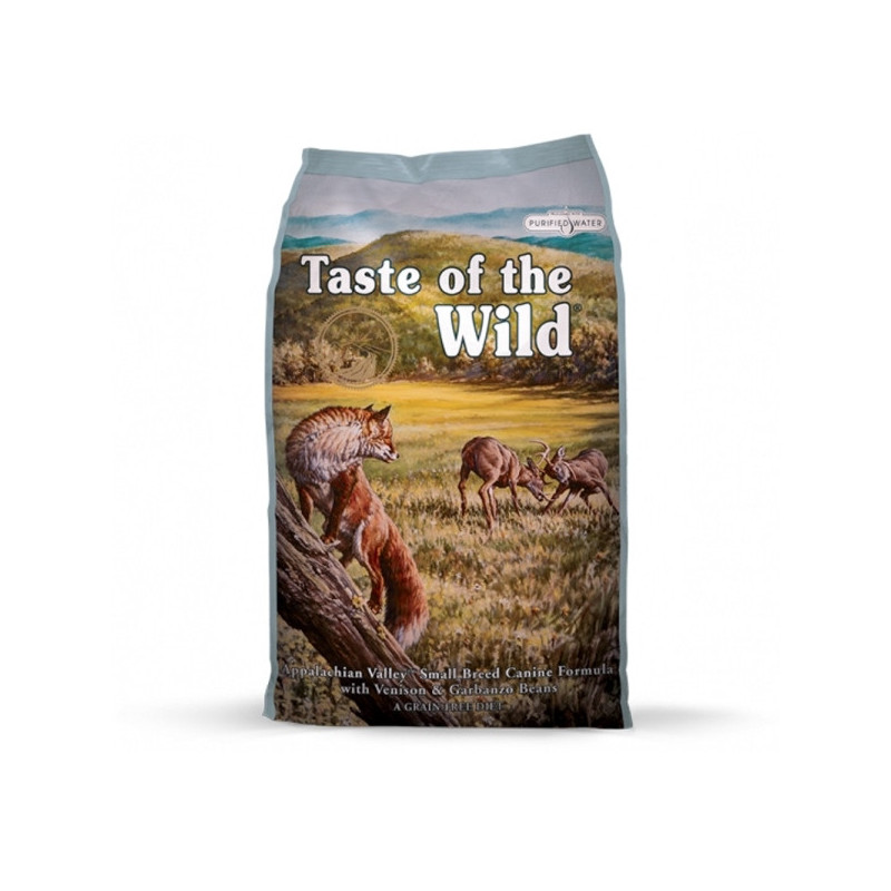 TASTE of the WILD Appalachian Valley