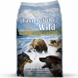Taste of the wild Pacific Stream