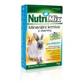 nutrimix králik