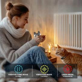 Reedog CP1 Výcvikový obojek pro kočky