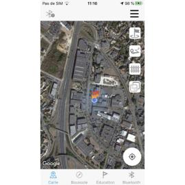 CANICOM GPS MINI bez impulsu