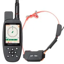 CANICOM GPS MINI s impulsem