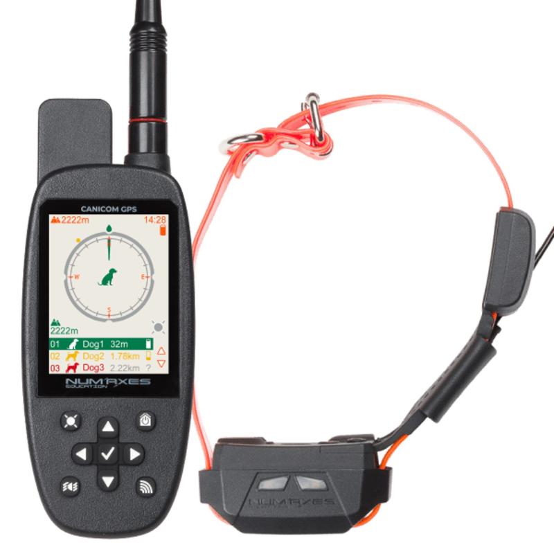 CANICOM GPS MINI s impulsem