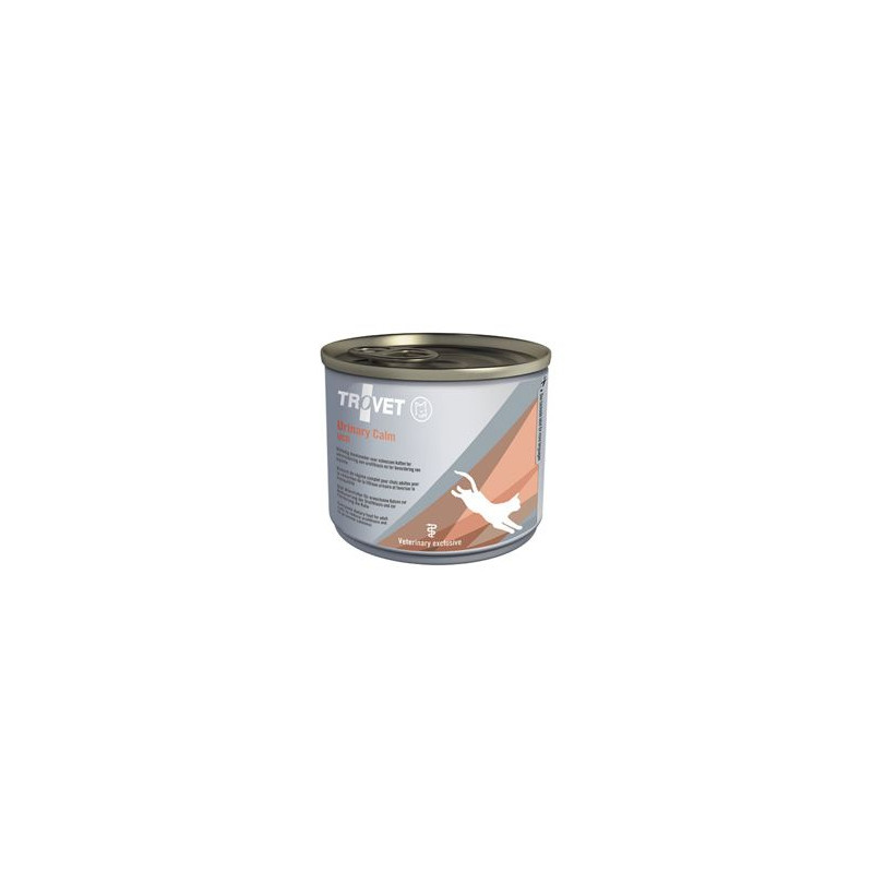 Trovet kočka UCD Urinary Calm konz. 200g