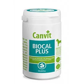 Canvit Biocal Plus pro psy 500g new