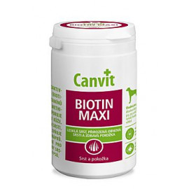 Canvit Biotin Maxi pro psy 500g new