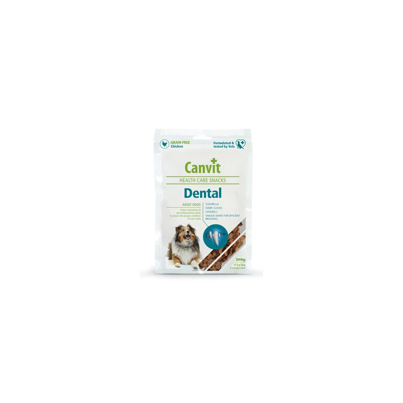 Canvit Snacks Dental 200g