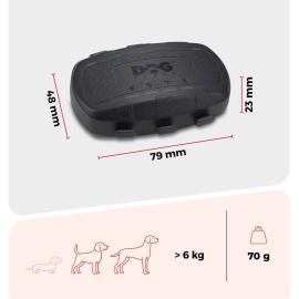 Dogtrace Tracker pro psy DOG GPS ultra