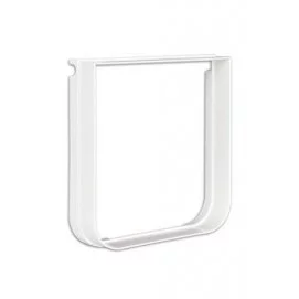 Náhradní tunel k dvířkám pro kočky 1ks bílá