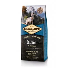 Carnilove Dog Salmon for Adult  NEW 12kg