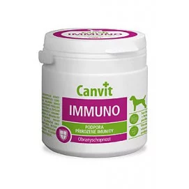 Canvit Immuno pro psy 100g new