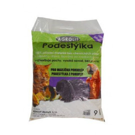 Podestýlka Agrolit dřevěná lisovaná 9 litrů