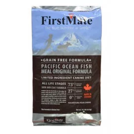 First Mate Dog Pacific Ocean Fish Original 6,6kg
