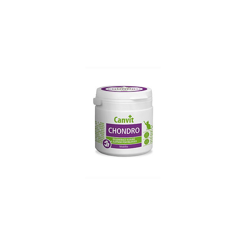 Canvit Chondro pro kočky 100g new