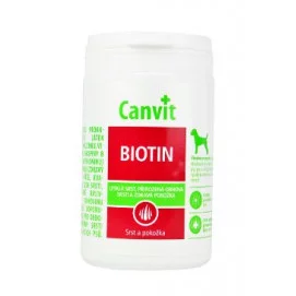 Canvit Biotin pro psy 230g new