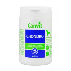 Canvit Chondro pro psy ochucené 230g new