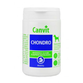 Canvit Chondro pro psy ochucené 230g new