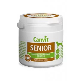Canvit Senior pro psy 100g new