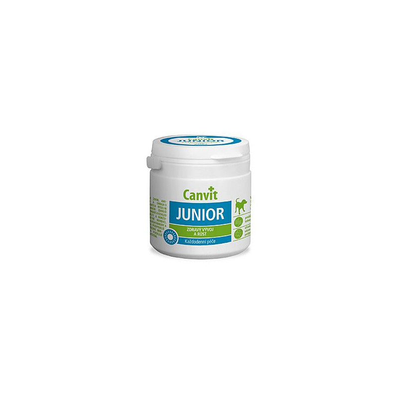 Canvit Junior pro psy 100g new