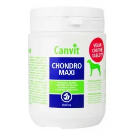 Canvit Chondro Maxi pro psy ochucené 500g new