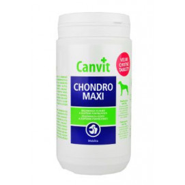 Canvit Chondro Maxi pro psy ochucené 1000g new