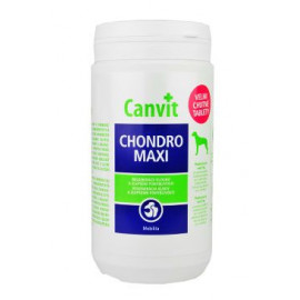 Canvit Chondro Maxi pro psy ochucené 1000g new