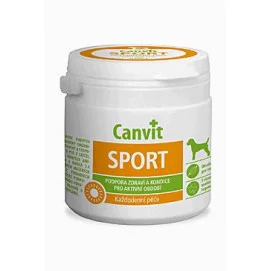 Canvit Sport pro psy 100g new
