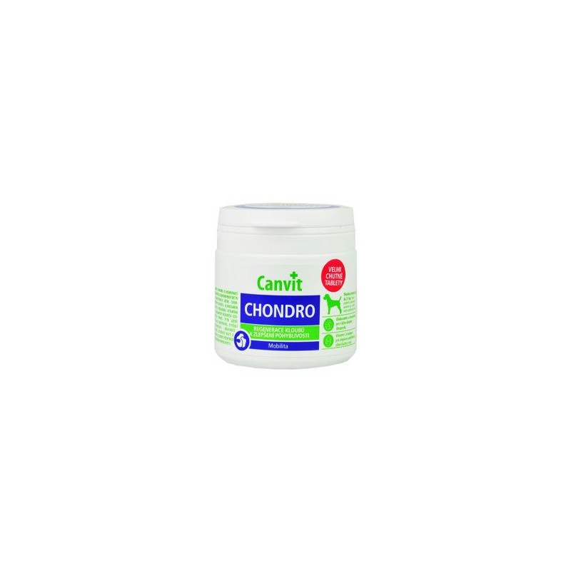 Canvit Chondro pro psy ochucené 100g new