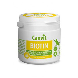 Canvit Biotin pro kočky 100g new