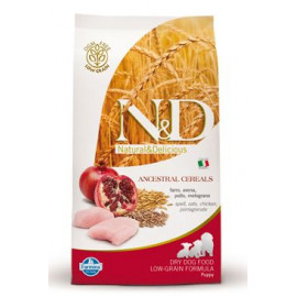 N&D LG DOG Puppy Chicken & Pomegranate 2,5kg