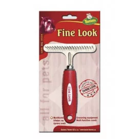 Hřeben Fine Look hrábě 11x17cm