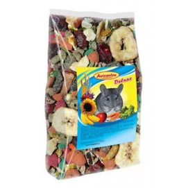 Avicentra Deluxe činčila 1kg