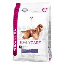 Eukanuba Dog  DC Sensitive Skin 12kg