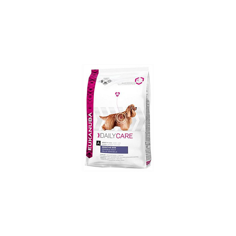 Eukanuba Dog  DC Sensitive Skin 12kg