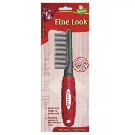 Hřeben Fine Look středně hustý 5x21cm